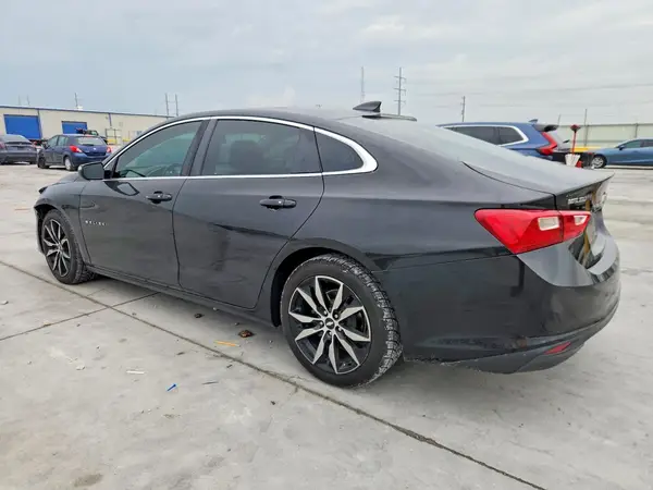 1G1ZD5ST3JF285672 2018 CHEVROLET MALIBU - Image 2
