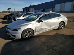 1G1ZD5ST3JF285980 2018 CHEVROLET MALIBU