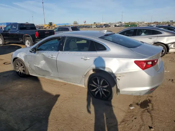 1G1ZD5ST3JF285980 2018 CHEVROLET MALIBU - Image 2