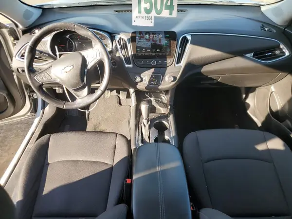 1G1ZD5ST3JF285980 2018 CHEVROLET MALIBU - Image 8