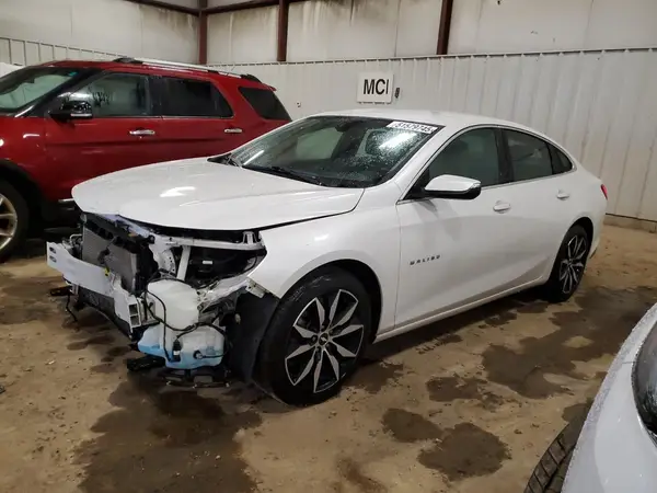 1G1ZD5ST3JF286028 2018 CHEVROLET MALIBU - Image 1