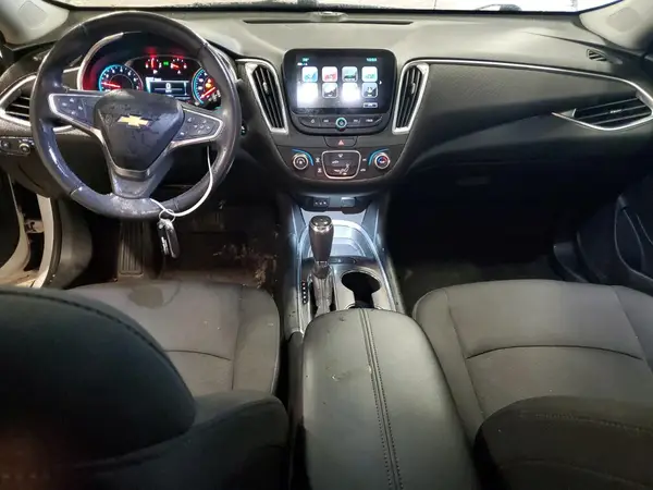 1G1ZD5ST3JF286028 2018 CHEVROLET MALIBU - Image 8