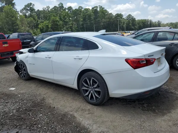 1G1ZD5ST3JF289270 2018 CHEVROLET MALIBU - Image 2