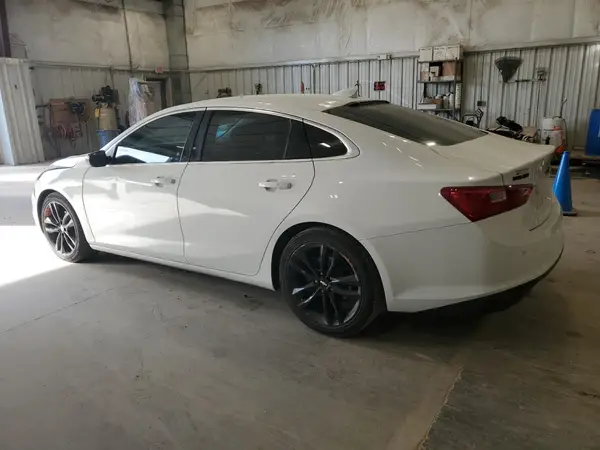 1G1ZD5ST3JF290368 2018 CHEVROLET MALIBU - Image 2