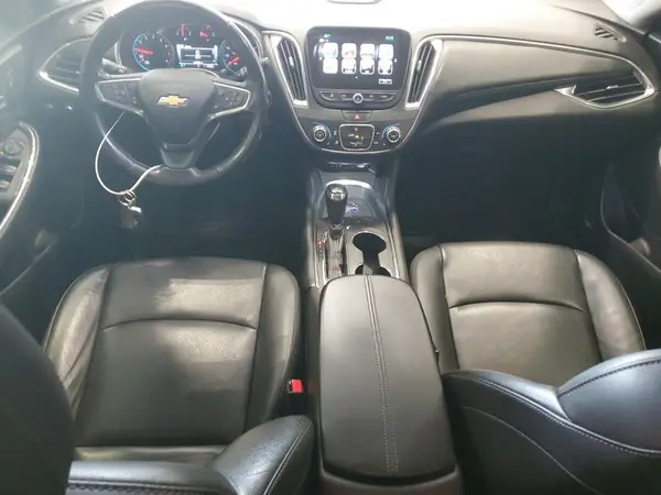 1G1ZD5ST3JF290368 2018 CHEVROLET MALIBU - Image 8