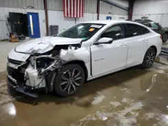 1G1ZD5ST3JF290371 2018 CHEVROLET MALIBU