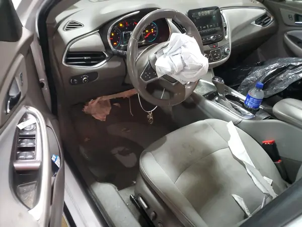 1G1ZD5ST3JF290371 2018 CHEVROLET MALIBU - Image 8