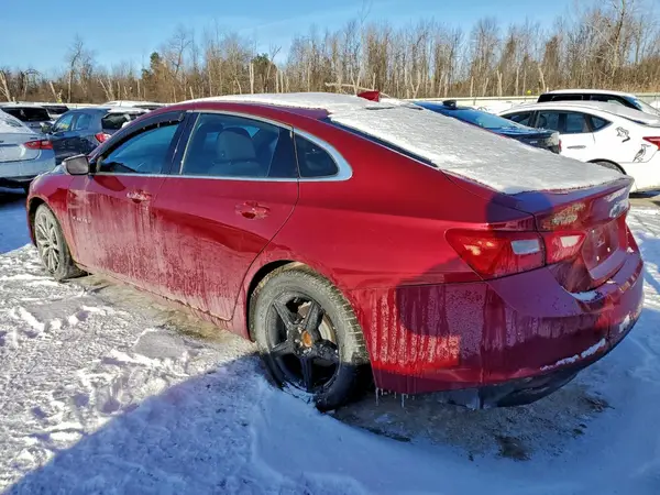 1G1ZD5ST3JF290564 2018 CHEVROLET MALIBU - Image 2