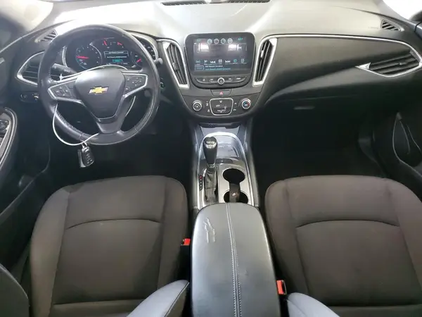 1G1ZD5ST3JF291407 2018 CHEVROLET MALIBU - Image 8