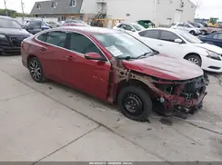 1G1ZD5ST3JF291665 2018 CHEVROLET MALIBU
