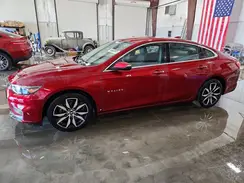 1G1ZD5ST3JF294162 2018 CHEVROLET MALIBU