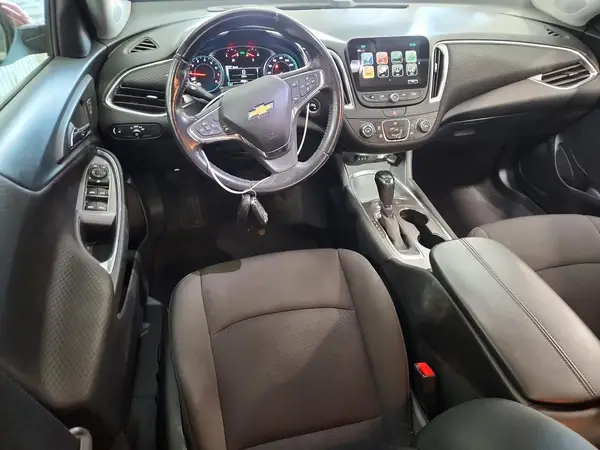 1G1ZD5ST3JF294162 2018 CHEVROLET MALIBU - Image 8