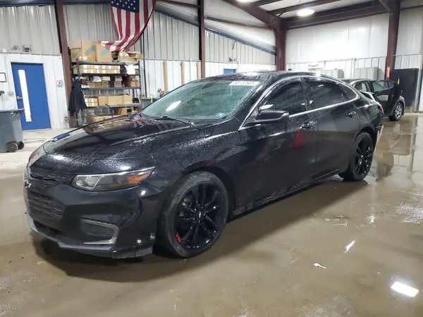 1G1ZD5ST3JF294372 2018 CHEVROLET MALIBU - Image 1