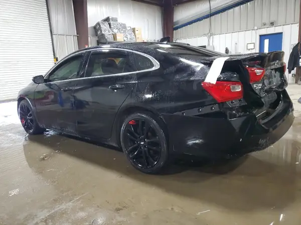 1G1ZD5ST3JF294372 2018 CHEVROLET MALIBU - Image 2