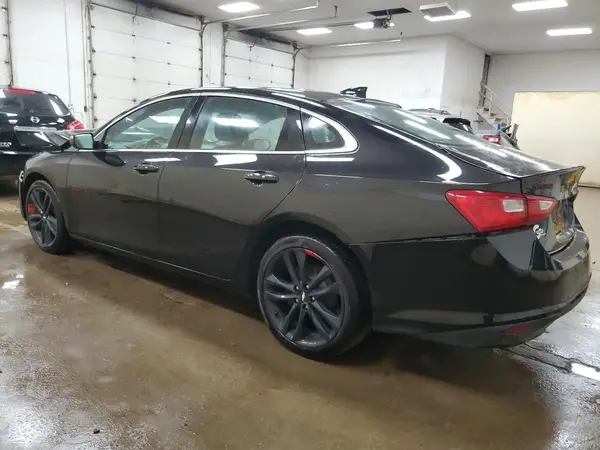 1G1ZD5ST3JF294520 2018 CHEVROLET MALIBU - Image 2