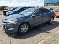 1G1ZD5ST3KF104362 2019 CHEVROLET MALIBU