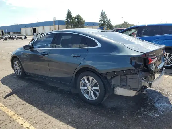 1G1ZD5ST3KF104362 2019 CHEVROLET MALIBU - Image 2