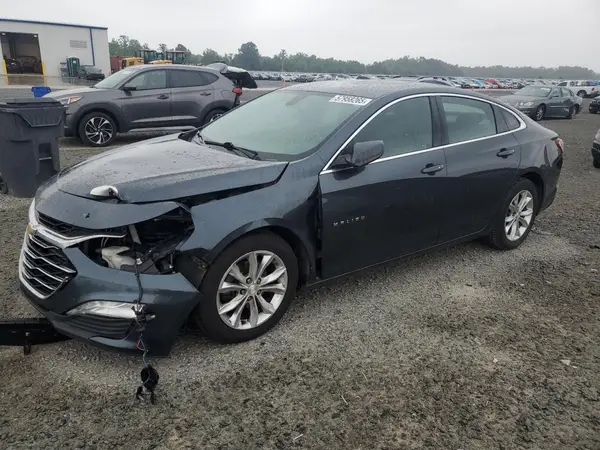 1G1ZD5ST3KF104703 2019 CHEVROLET MALIBU - Image 1