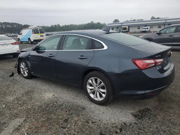 1G1ZD5ST3KF104703 2019 CHEVROLET MALIBU - Image 2