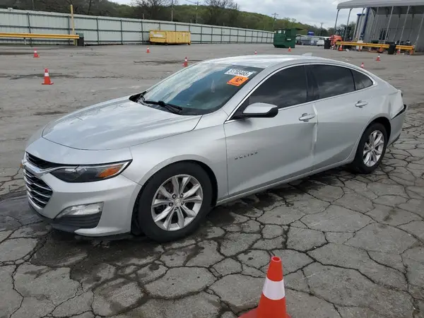 1G1ZD5ST3KF105317 2019 CHEVROLET MALIBU - Image 1