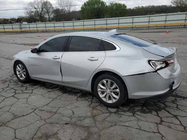 1G1ZD5ST3KF105317 2019 CHEVROLET MALIBU - Image 2