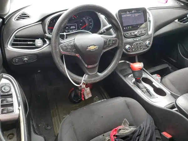1G1ZD5ST3KF105317 2019 CHEVROLET MALIBU - Image 8