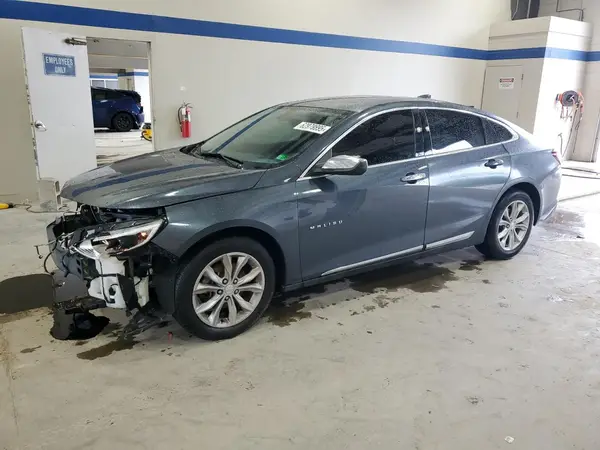 1G1ZD5ST3KF105432 2019 CHEVROLET MALIBU - Image 1