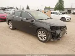 1G1ZD5ST3KF105530 2019 CHEVROLET MALIBU