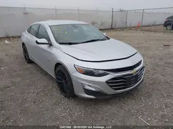1G1ZD5ST3KF105608 2019 CHEVROLET MALIBU