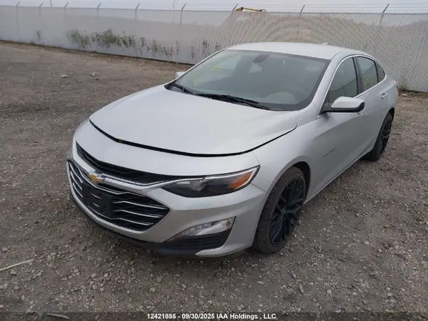 1G1ZD5ST3KF105608 2019 CHEVROLET MALIBU - Image 2