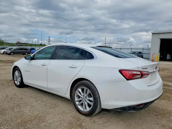 1G1ZD5ST3KF105883 2019 CHEVROLET MALIBU - Image 2