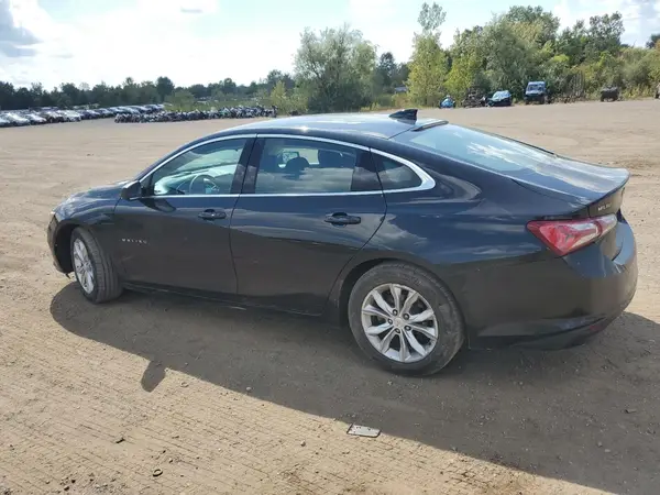 1G1ZD5ST3KF106614 2019 CHEVROLET MALIBU - Image 2