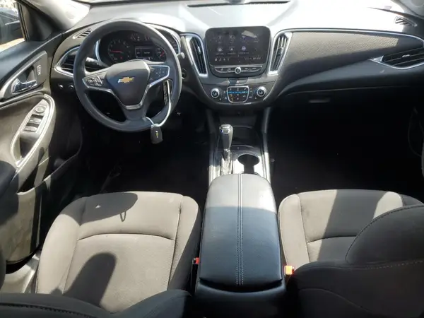 1G1ZD5ST3KF106614 2019 CHEVROLET MALIBU - Image 8