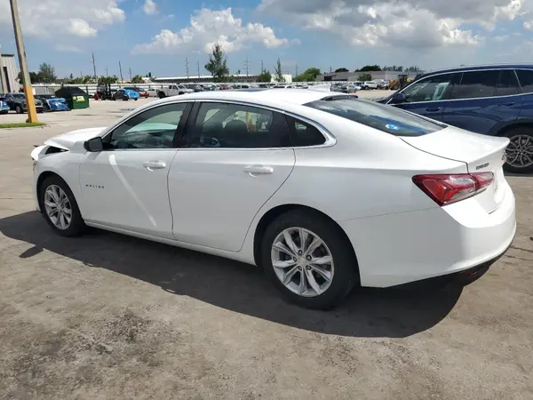 1G1ZD5ST3KF107245 2019 CHEVROLET MALIBU - Image 2
