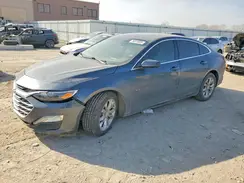 1G1ZD5ST3KF108105 2019 CHEVROLET MALIBU