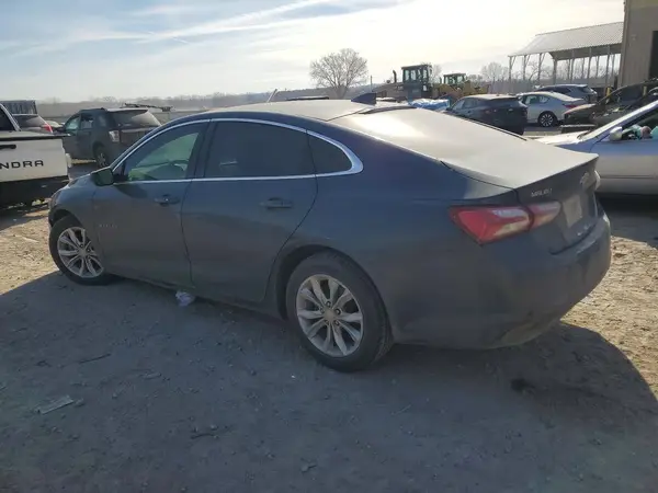 1G1ZD5ST3KF108105 2019 CHEVROLET MALIBU - Image 2
