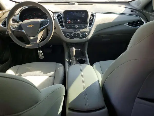 1G1ZD5ST3KF108105 2019 CHEVROLET MALIBU - Image 8