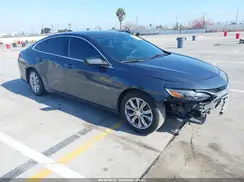 1G1ZD5ST3KF108458 2019 CHEVROLET MALIBU