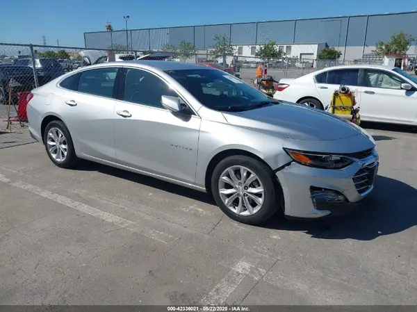 1G1ZD5ST3KF108802 2019 CHEVROLET MALIBU - Image 1