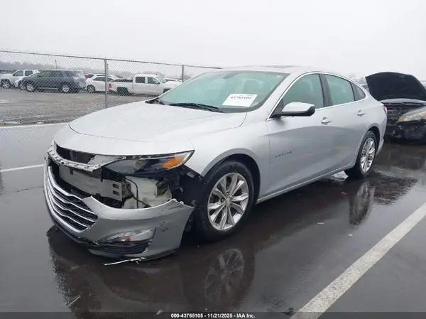 1G1ZD5ST3KF108816 2019 CHEVROLET MALIBU - Image 2