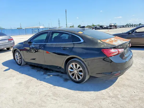 1G1ZD5ST3KF108864 2019 CHEVROLET MALIBU - Image 2