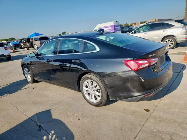 1G1ZD5ST3KF109495 2019 CHEVROLET MALIBU - Image 2