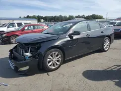 1G1ZD5ST3KF109884 2019 CHEVROLET MALIBU