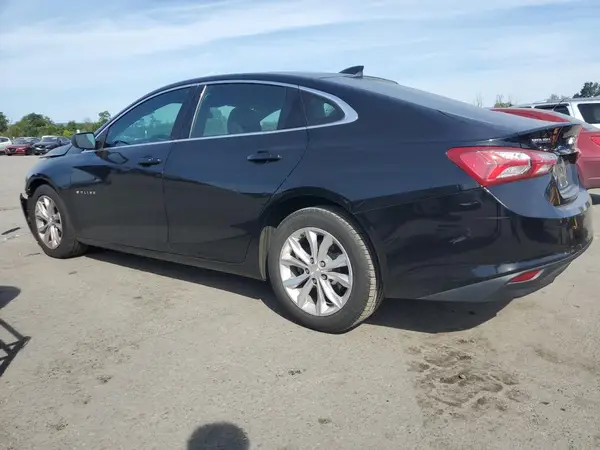 1G1ZD5ST3KF109884 2019 CHEVROLET MALIBU - Image 2