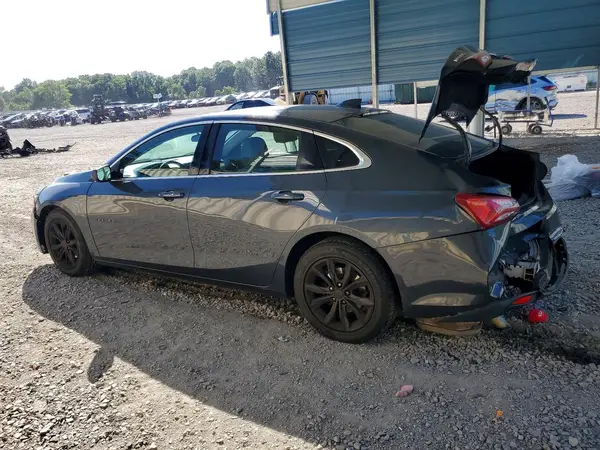 1G1ZD5ST3KF110033 2019 CHEVROLET MALIBU - Image 2