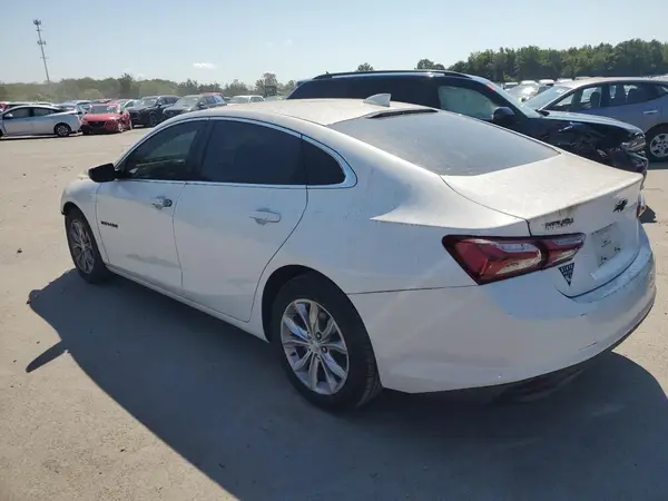 1G1ZD5ST3KF112722 2019 CHEVROLET MALIBU - Image 2