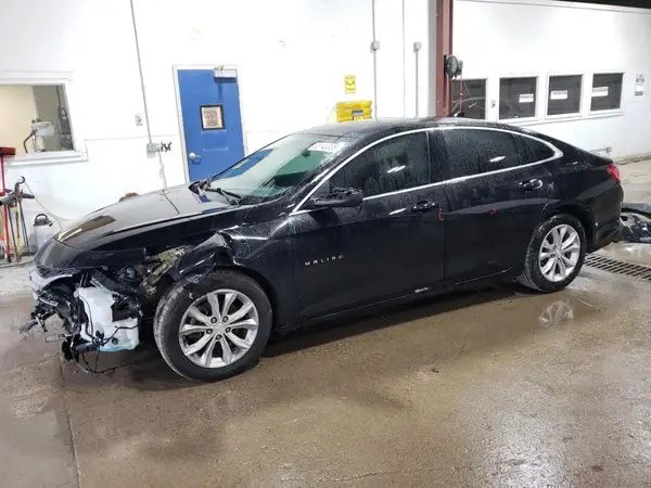 1G1ZD5ST3KF112784 2019 CHEVROLET MALIBU - Image 1