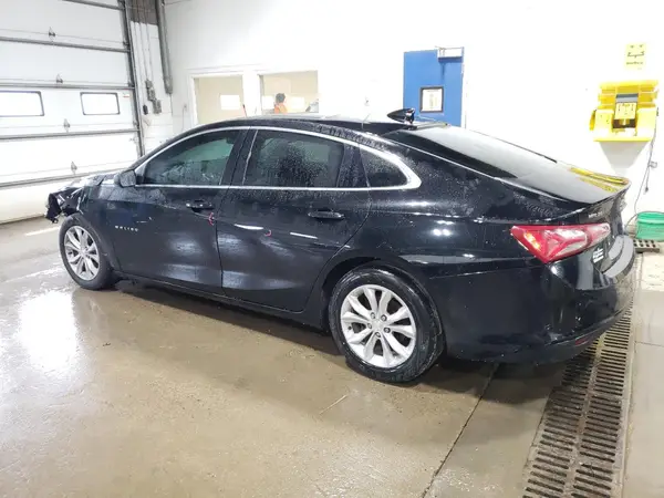 1G1ZD5ST3KF112784 2019 CHEVROLET MALIBU - Image 2