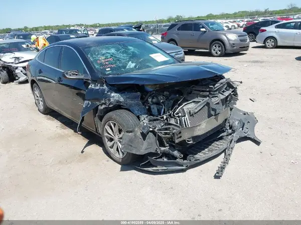 1G1ZD5ST3KF112834 2019 CHEVROLET MALIBU - Image 1
