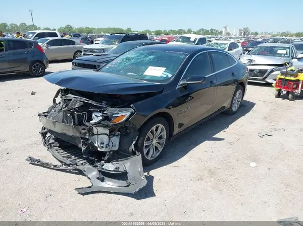 1G1ZD5ST3KF112834 2019 CHEVROLET MALIBU - Image 2